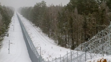 СОГГЛ: на границе с Беларусью развернули 12 нелегальных мигрантов