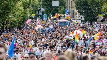 Baltic Pride в июне в шестой раз пройдет в Вильнюсе, ожидается 20 тыс. участников