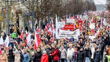 Политики ИАПЛ-СХС предлагают корректировать в недавно принятый Закон о нацменьшинствах