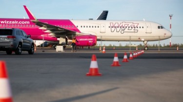 Wizz Air с лета начинает полеты из Вильнюса в Будапешт