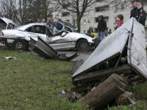 Литовские автомобилисты неукротимы