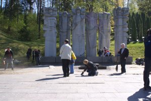 Дань памяти – никто не забыт, ничто не забыто