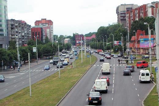 Фото московский район калининград