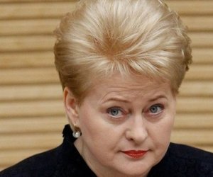 Президент Литвы выступит с годовым сообщением на следующей неделе