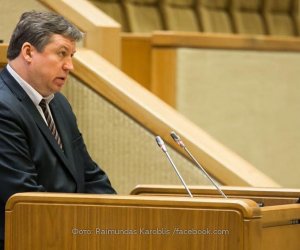  Сейму представят проекты законов по приобретениям Минобороны