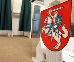 В Литве начинается кампания президентских выборов