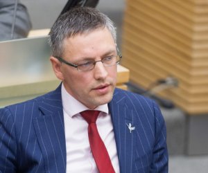 Суд вынесет решение в деле MG Baltic против В. Бакаса об уроне репутации
