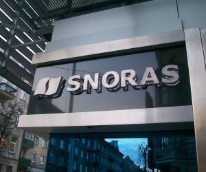 Комитет Сейма обсудит иск фонда РФ по компенсации экс-акционеру Snoras