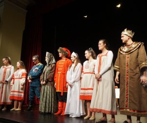 "Вильнюсская рампа. Дети": фестиваль окончился, творчество - продолжается