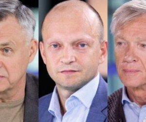: самые влиятельные представители бизнеса – Р. Даргис, Н. Мачюлис и  А. Авулис » Литва на русском языке (новости в Литве)