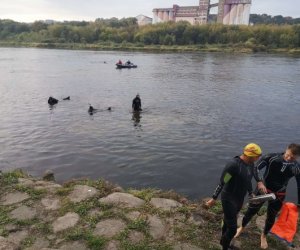 На Неманском острове в Каунасе стартовало строительство центра водного спорта