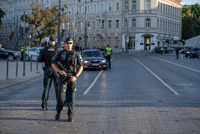 Полиция Литвы начала расследование относительно возможной утечки документов саммита НАТО