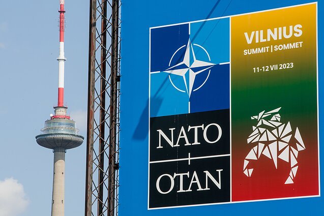 Вероятная утечка данных саммита НАТО связана со взломом в Литве