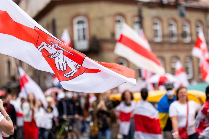 Белорусам, которые не могут вернуться, МВД предлагает удлинить срок вида на жительство