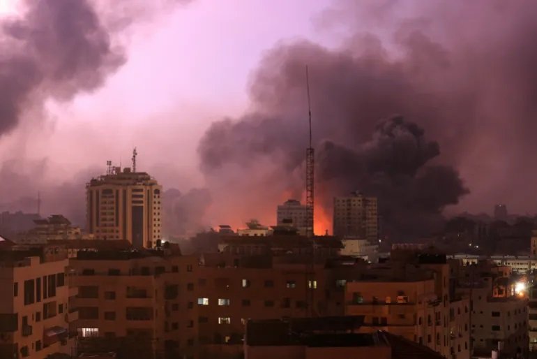 Иран: «никто не может гарантировать» контроль над ситуацией, если Израиль вторгнется в сектор Газа
