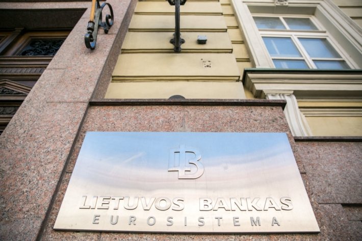 Член правления Банка Литвы С. Крепшта: на банковский рынок Литвы должны прийти новые игроки