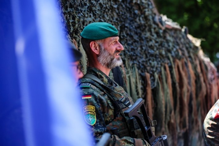 Правоохрана усматривает провокацию в заявленном проведении в Вильнюсе митинга против военных НАТО