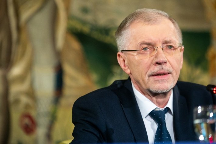 Скончался известный политик, бывший премьер-министр Литвы Гядиминас Киркилас