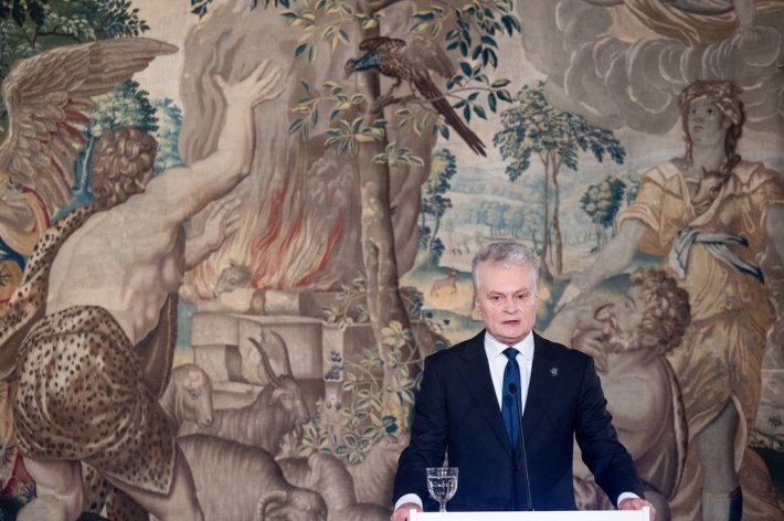 Президент Литвы отозвал с постов 6 послов, среди них – в Украине и Германии