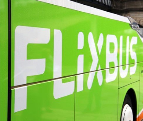 Автобусы «FlixBus» доставят пассажиров из Вильнюса в столицы Франции и Словении