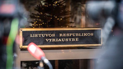 Кабмин одобрил продление на год перемещения лиц литовского происхождения из Украины
