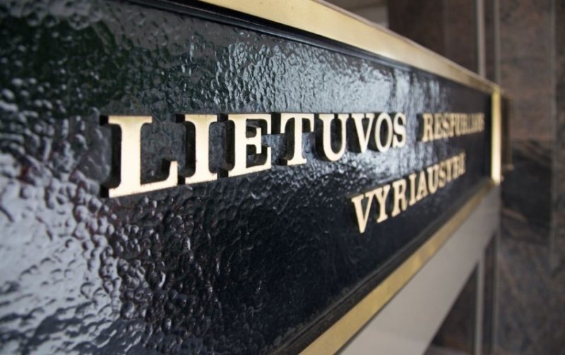 Кабмин Литвы одобрил денонсирование договора с РФ о двойном налогообложении доходов (обновлено)