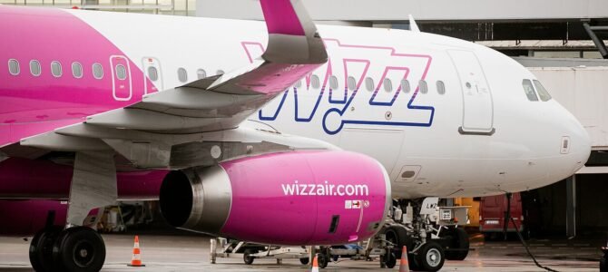 Авиакомпания Wizz Air возобновляет рейсы из Вильнюса в Тель-Авив