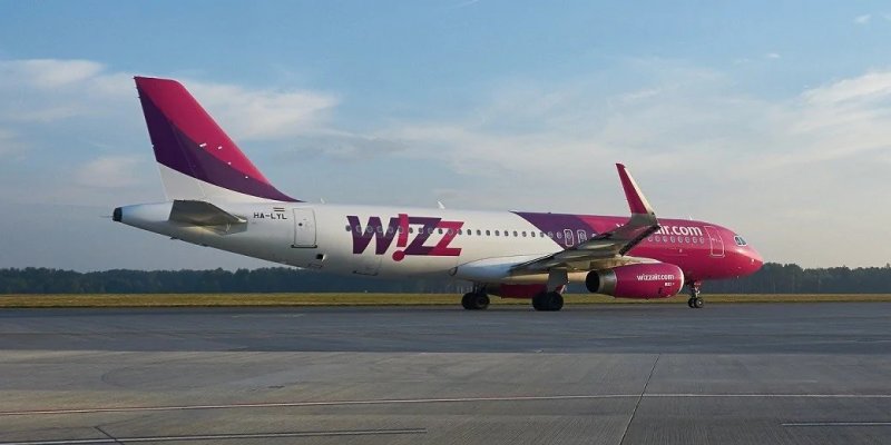 Отозваны рейсы Wizz Air между Вильнюсом и Тель-Авивом