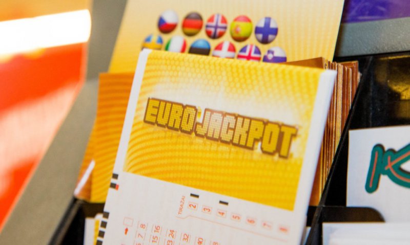 В Литве - новый миллинер: 81 млн евро в лотерею Eurojackpot - такого в странах Балтии еще не было...