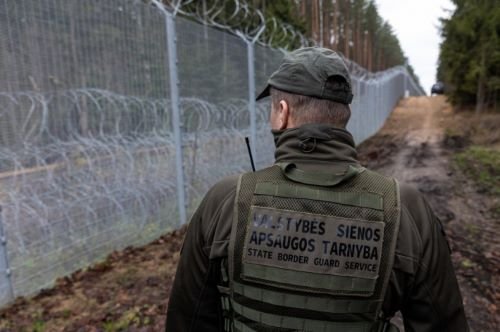 СОГГЛ: на границе с Беларусью вновь не зафиксировано нелегальных мигрантов